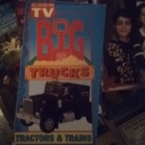 VHS tapes - Picture 8 of 8